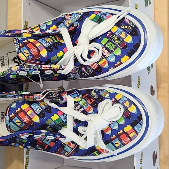 Vans Vault Chukka LXFergadelic Corner Shop Drink Pack - Picture 7 of 16